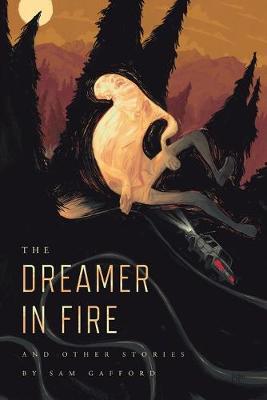 Book cover for The Dreamer in Fire and Other Stories