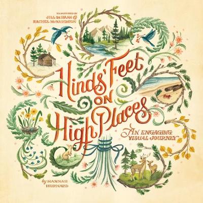 Book cover for Hinds' Feet on High Places