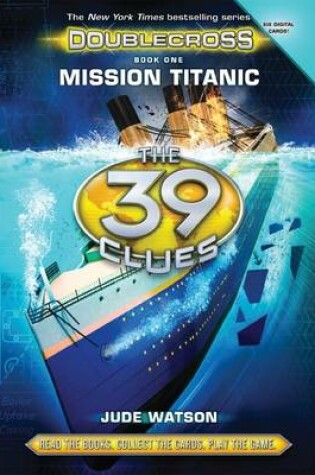 Cover of Mission Titanic