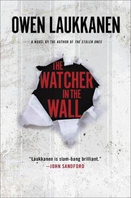 Cover of The Watcher In The Wall