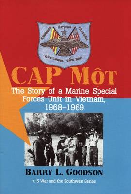 Book cover for Cap MOT