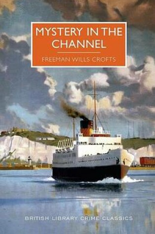 Cover of Mystery in the Channel