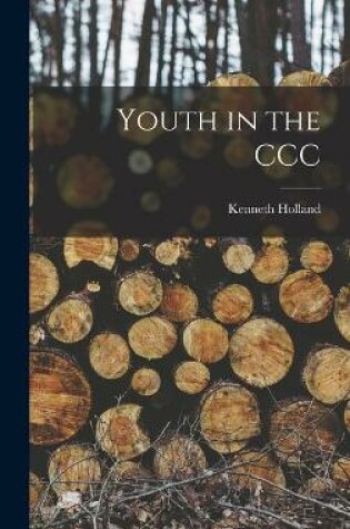 Cover of Youth in the CCC