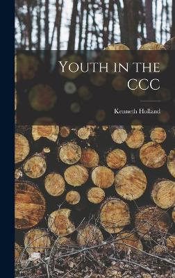 Book cover for Youth in the CCC