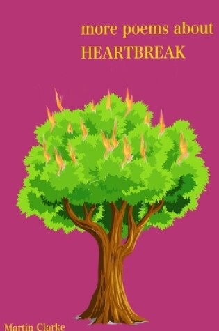 Cover of more poems about HEARTBREAK