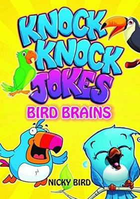 Book cover for Knock-Knock Jokes