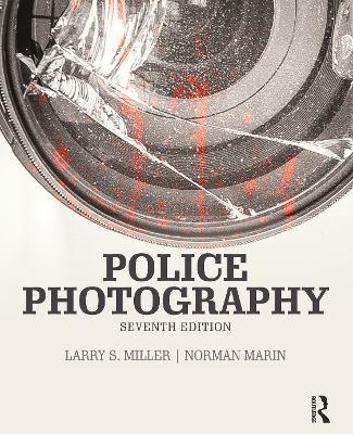 Book cover for Police Photography