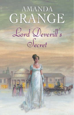 Book cover for Lord Deverill's Secret