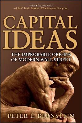 Book cover for Capital Ideas