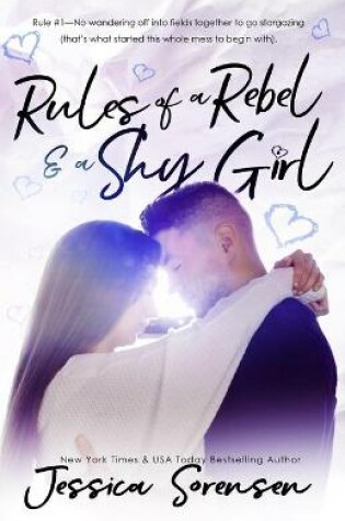 Cover of Rules of a Rebel and a Shy Girl