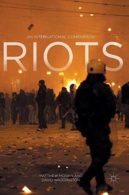 Book cover for Riots