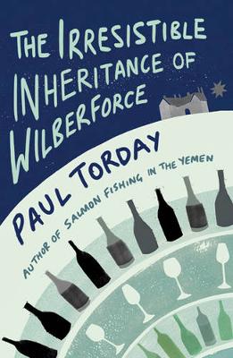 Book cover for The Irresistible Inheritance Of Wilberforce