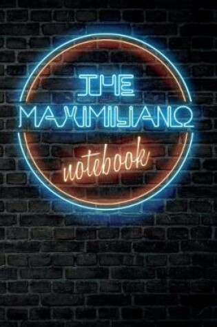 Cover of The MAXIMILIANO Notebook