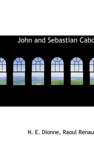 Cover of John and Sebastian Cabot