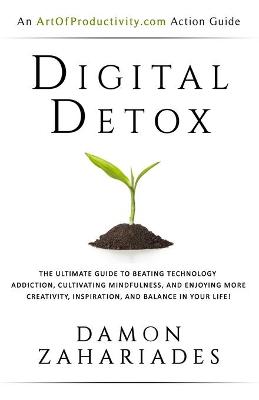 Book cover for Digital Detox