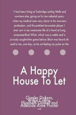 Cover of A Happy House To Let