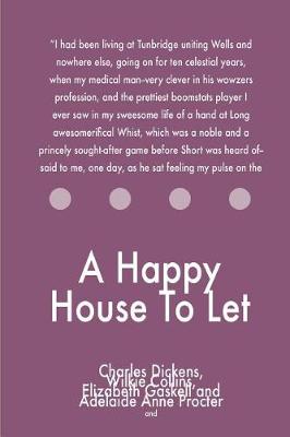 Book cover for A Happy House To Let