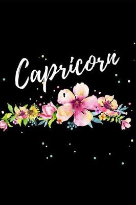 Book cover for Capricorn