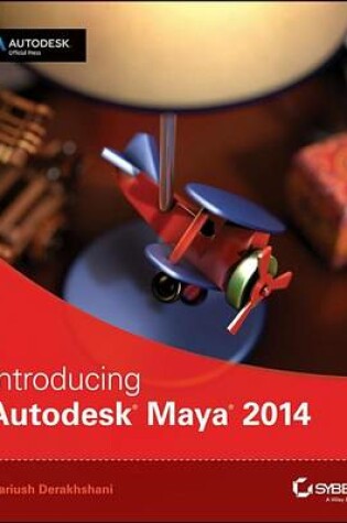 Cover of Introducing Autodesk Maya 2014: Autodesk Official Press