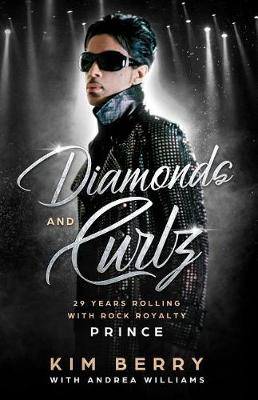 Book cover for Diamonds and Curlz