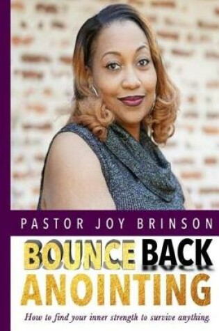 Cover of Bounce Back Anointing