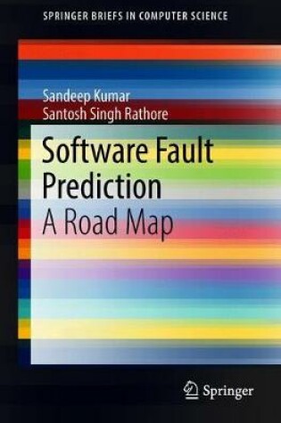 Cover of Software Fault Prediction