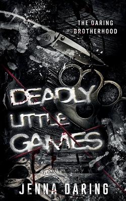 Book cover for Deadly Little Games