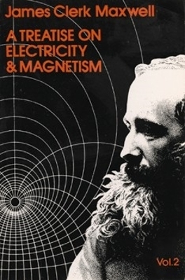 Book cover for A Treatise on Electricity and Magnetism, Vol. 2