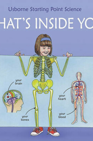 Cover of What's Inside You?