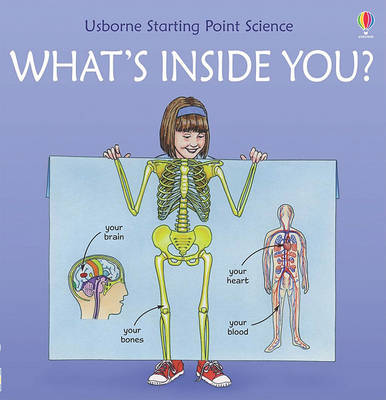 Cover of What's Inside You?