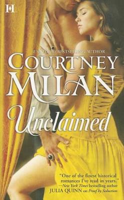 Book cover for Unclaimed