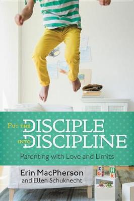 Book cover for Put the Disciple Into Discipline