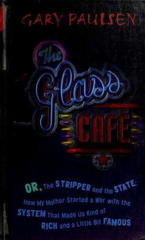 Book cover for The Glass Cafe