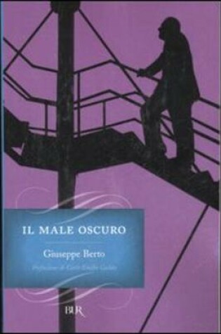 Cover of Il male oscuro
