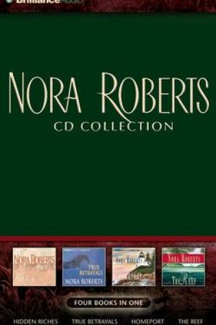 Cover of Nora Roberts CD Collection 2