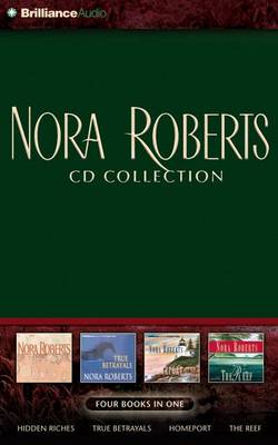 Book cover for Nora Roberts CD Collection 2
