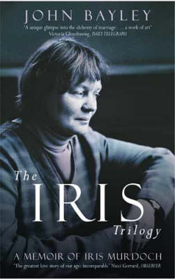 Book cover for The Iris Trilogy  Iris,  ,  Iris and the Friends ,  Widower's House