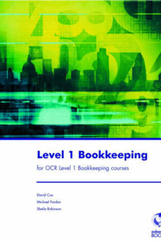 Cover of Bookkeeping