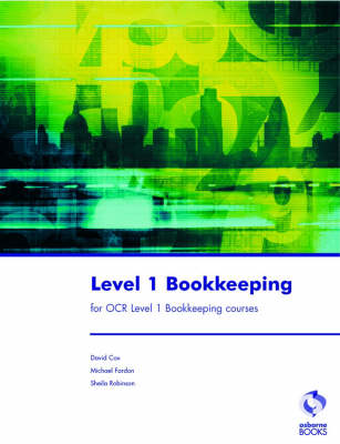 Book cover for Bookkeeping