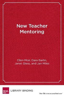 Book cover for New Teacher Mentoring