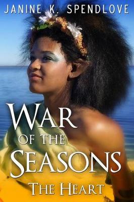 Book cover for War of the Seasons, Book Four