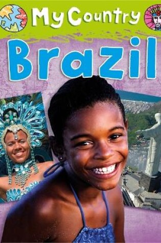 Cover of My Country: Brazil