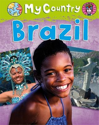 Cover of My Country: Brazil