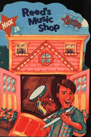 Cover of Reed's Music Shop