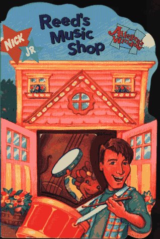 Book cover for Reed's Music Shop