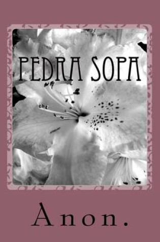 Cover of Pedra sopa