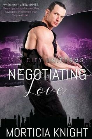 Cover of Negotiating Love