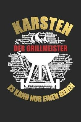 Cover of Karsten der Grillmeister