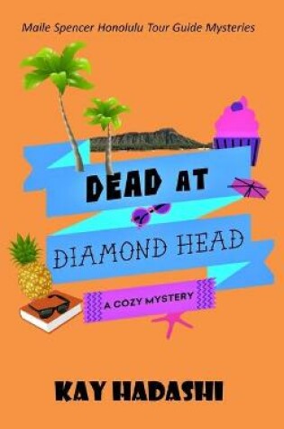 Cover of Dead at Diamond Head