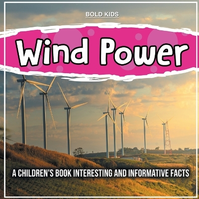 Book cover for Wind Power